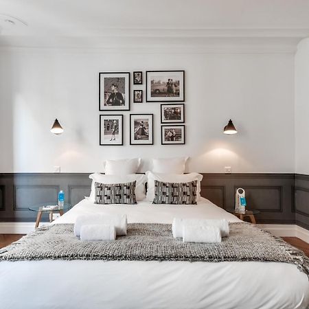 Sweet Inn - Le Marais Paris Luaran gambar
