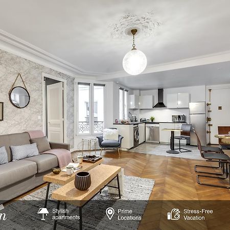 Sweet Inn - Le Marais Paris Luaran gambar