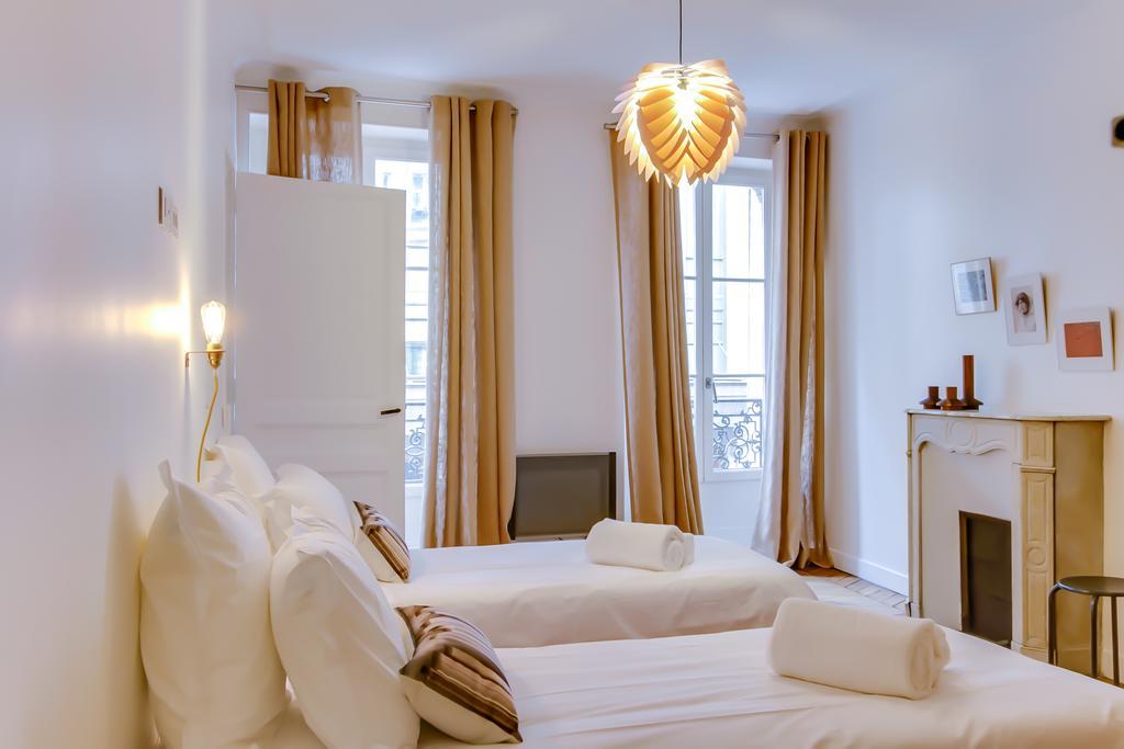 Sweet Inn - Le Marais Paris Luaran gambar