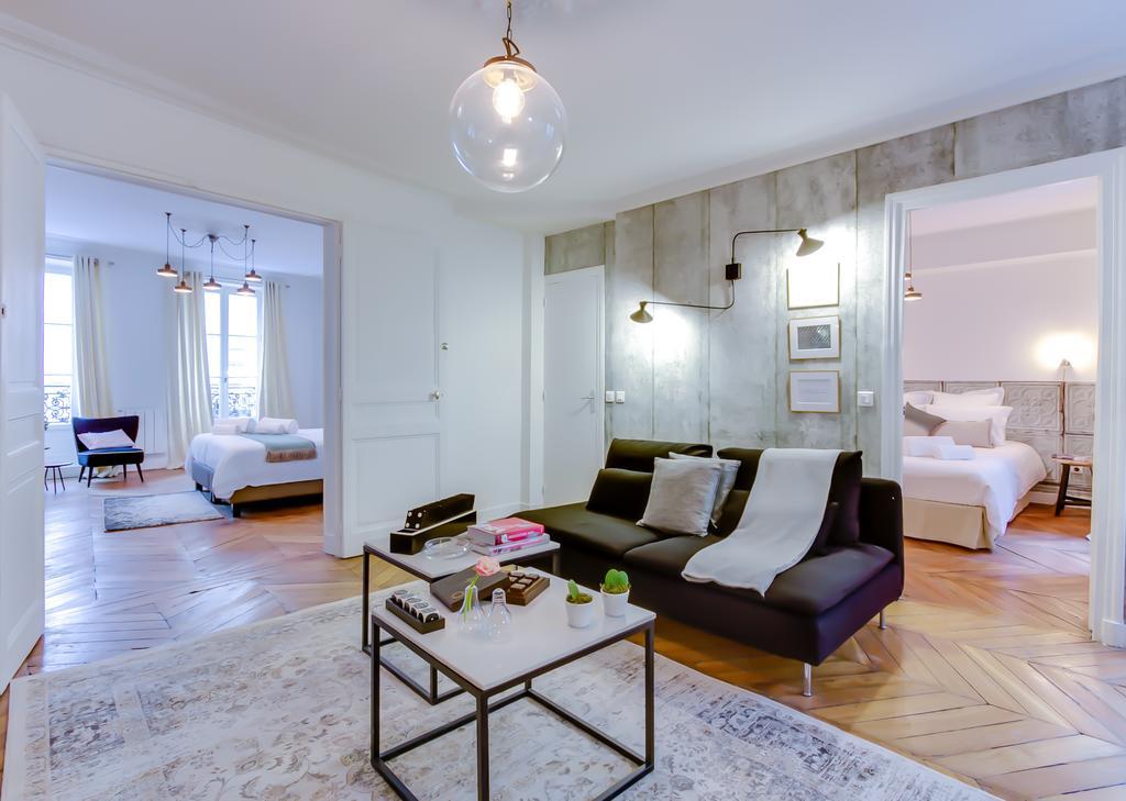 Sweet Inn - Le Marais Paris Luaran gambar