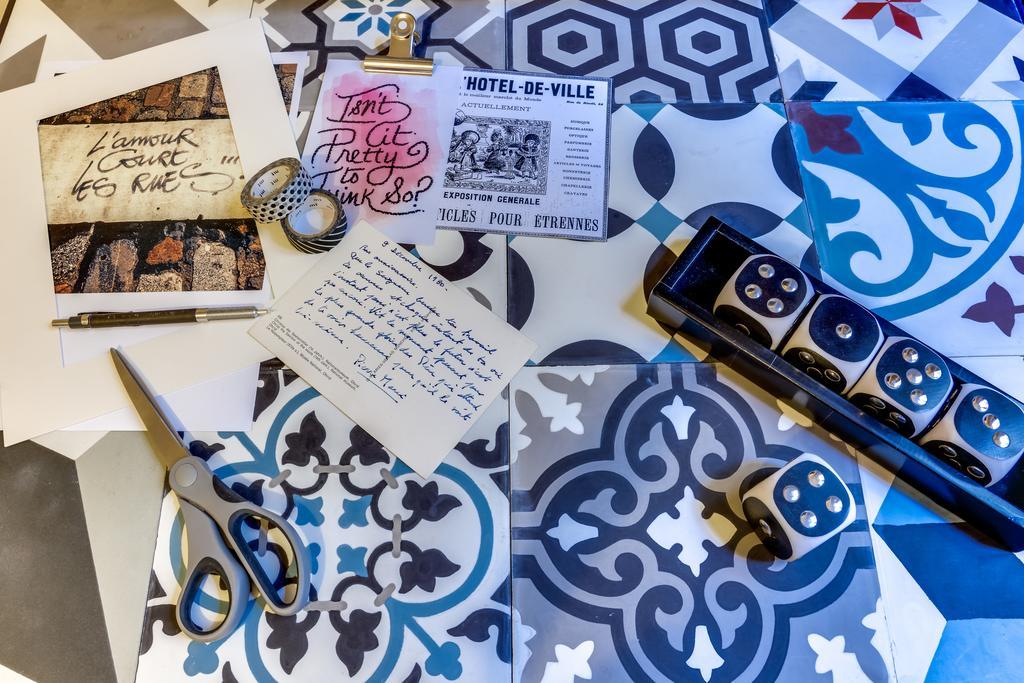Sweet Inn - Le Marais Paris Luaran gambar