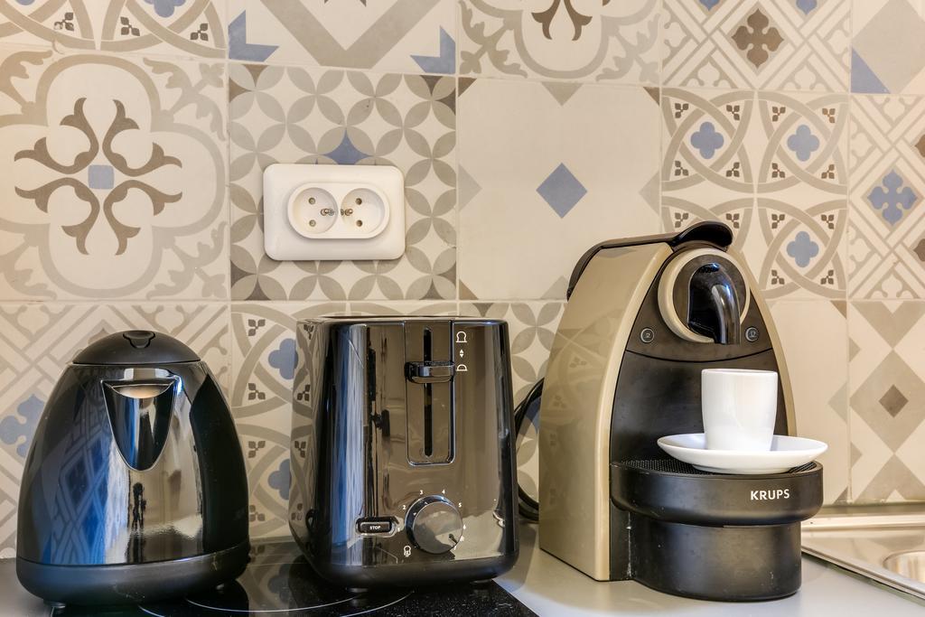 Sweet Inn - Le Marais Paris Luaran gambar