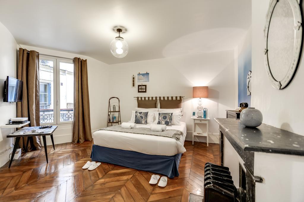 Sweet Inn - Le Marais Paris Luaran gambar