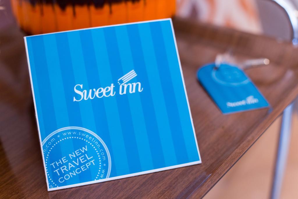 Sweet Inn - Le Marais Paris Luaran gambar