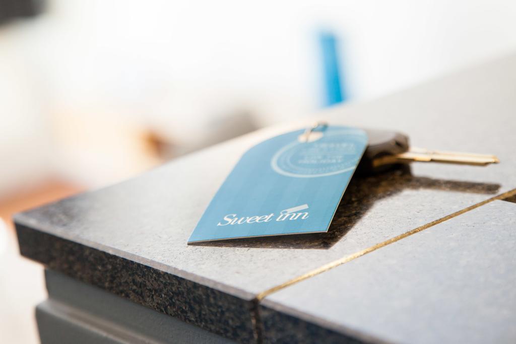 Sweet Inn - Le Marais Paris Luaran gambar
