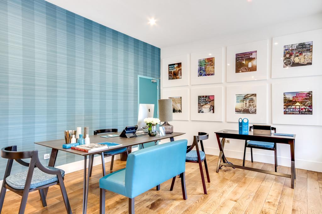 Sweet Inn - Le Marais Paris Luaran gambar
