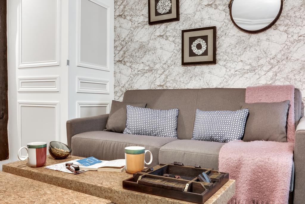Sweet Inn - Le Marais Paris Luaran gambar