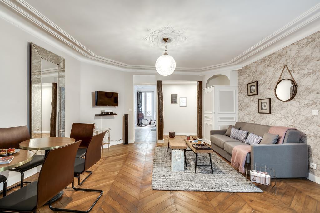 Sweet Inn - Le Marais Paris Luaran gambar