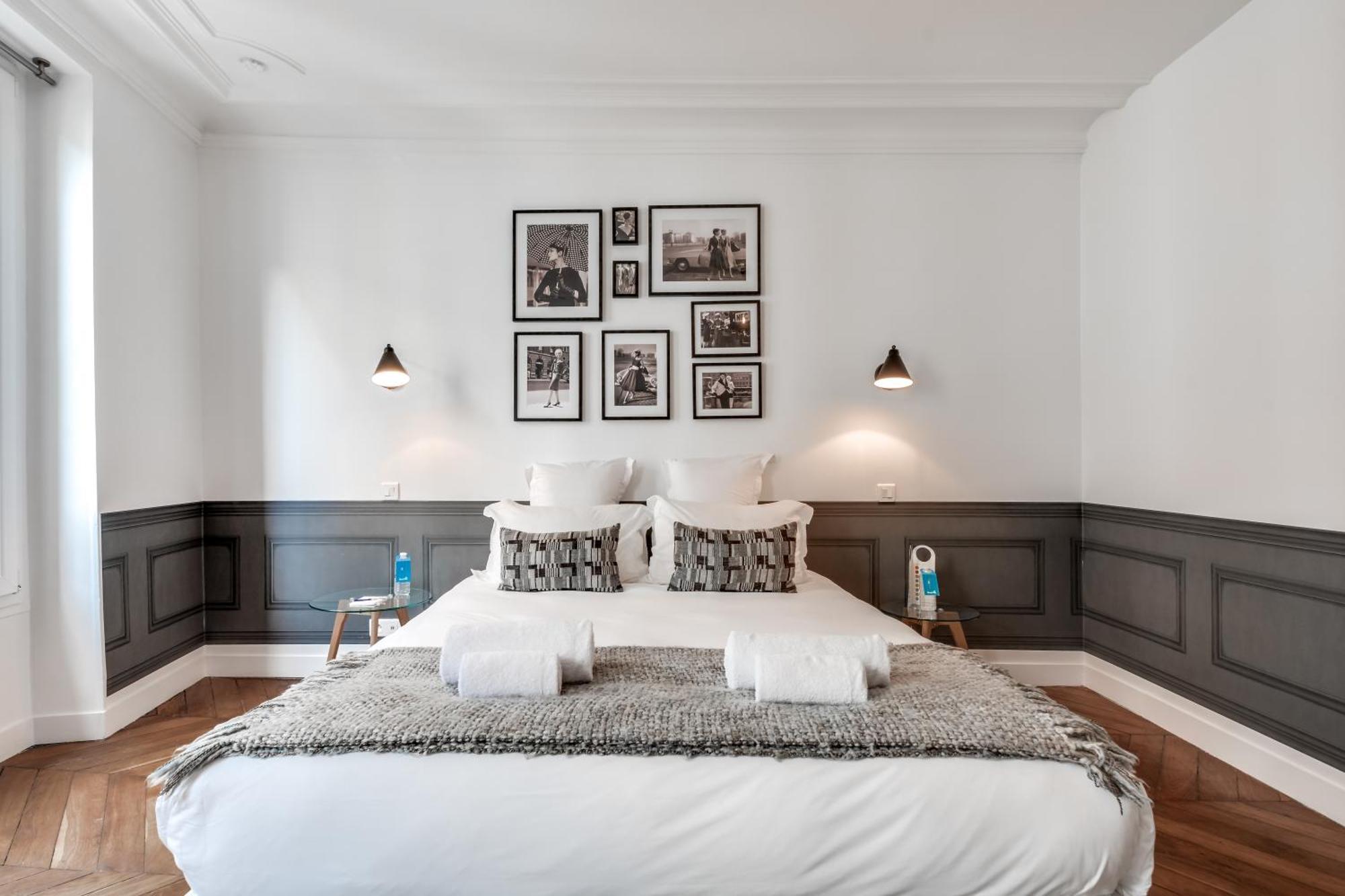 Sweet Inn - Le Marais Paris Luaran gambar