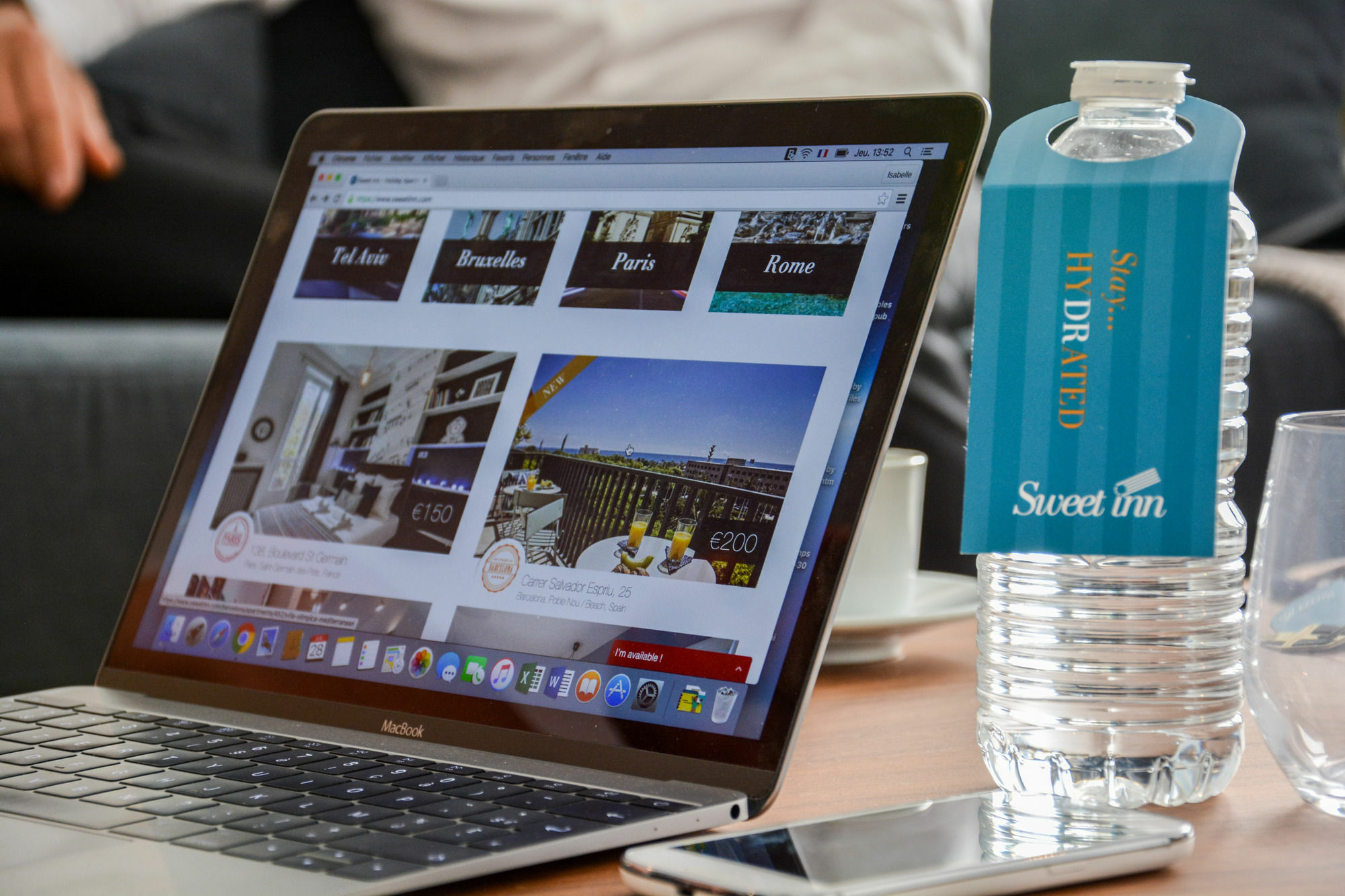 Sweet Inn - Le Marais Paris Luaran gambar