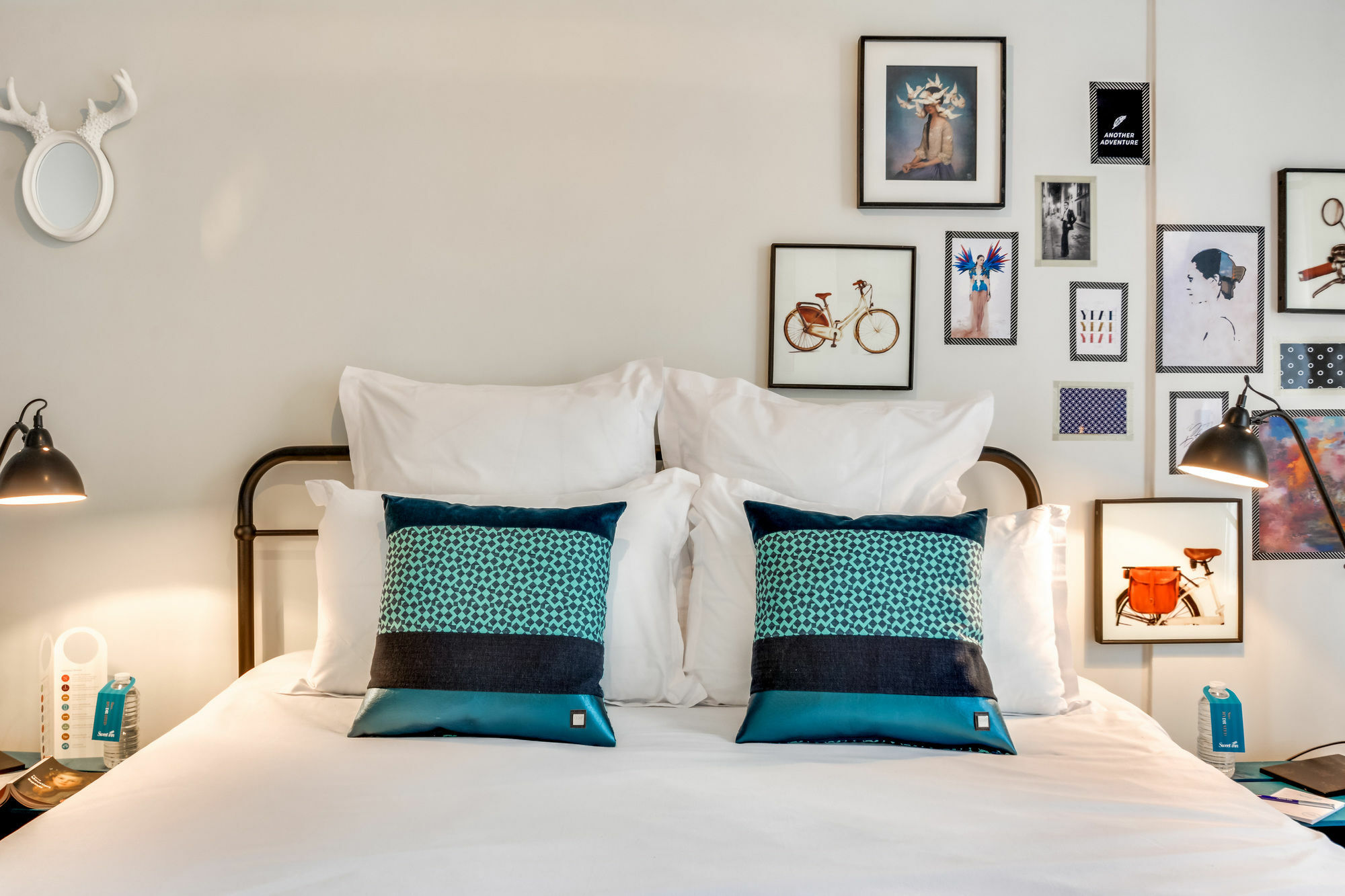 Sweet Inn - Le Marais Paris Luaran gambar