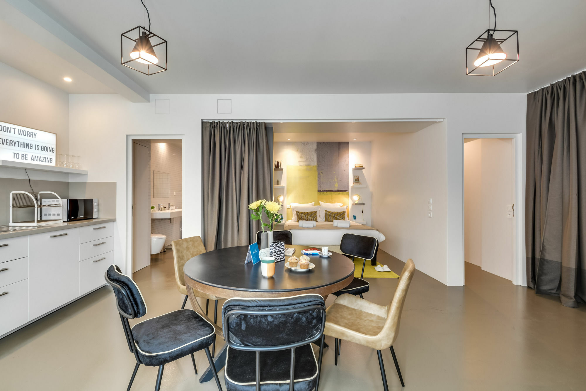Sweet Inn - Le Marais Paris Luaran gambar