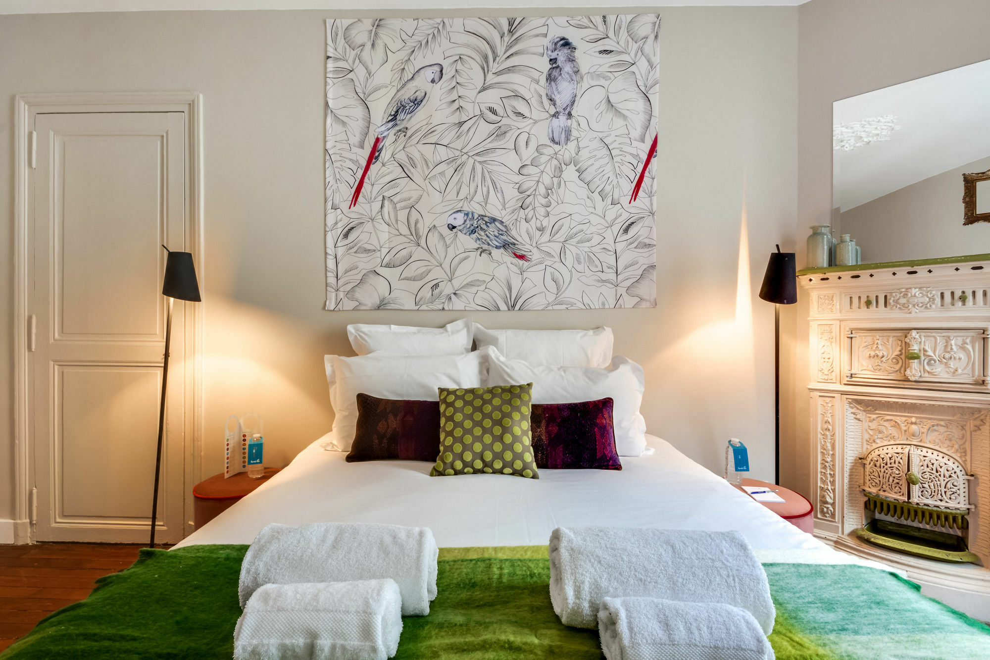 Sweet Inn - Le Marais Paris Luaran gambar
