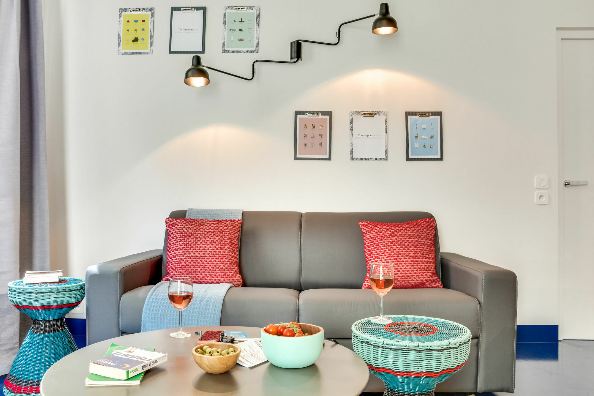 Sweet Inn - Le Marais Paris Luaran gambar