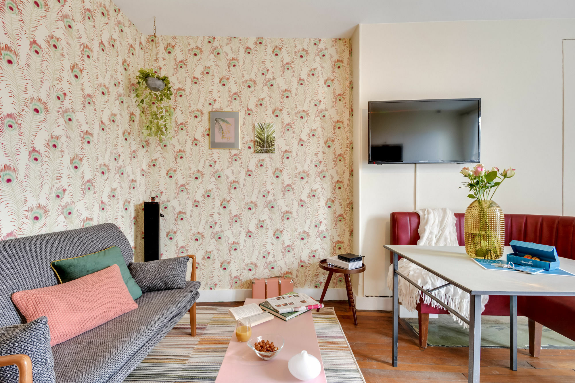Sweet Inn - Le Marais Paris Luaran gambar