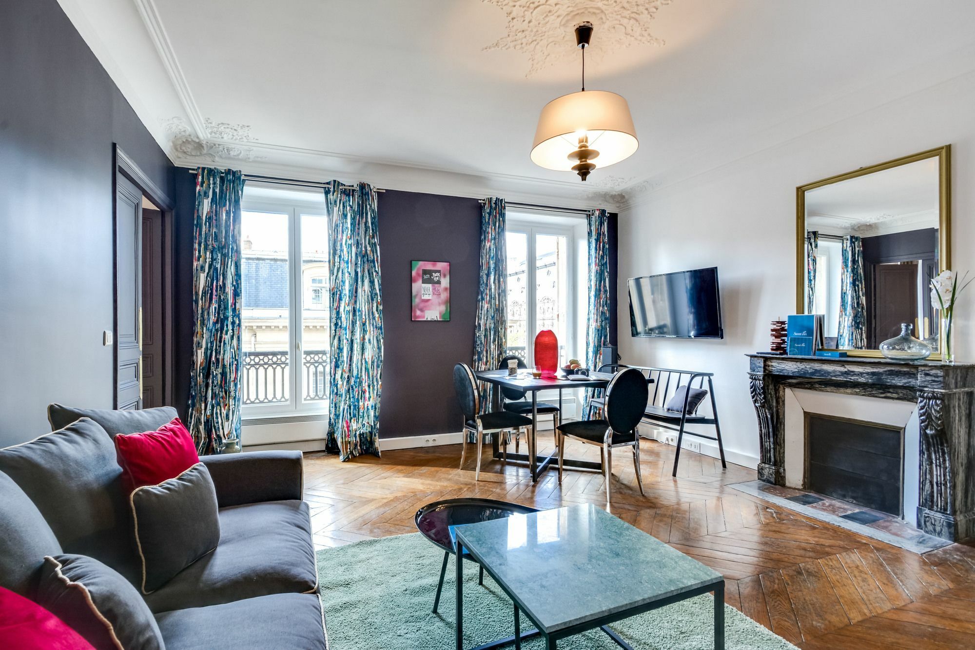 Sweet Inn - Le Marais Paris Luaran gambar