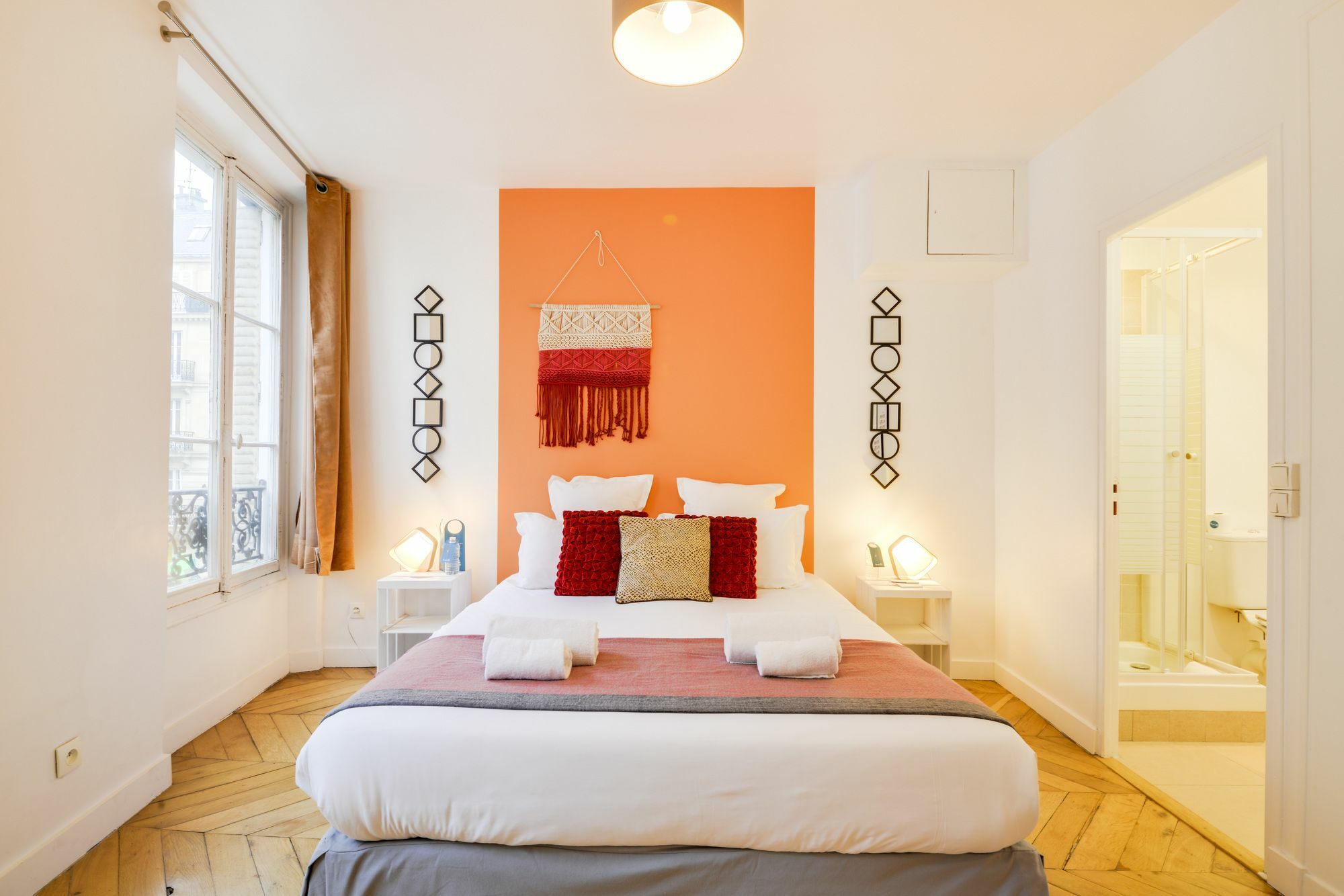 Sweet Inn - Le Marais Paris Luaran gambar
