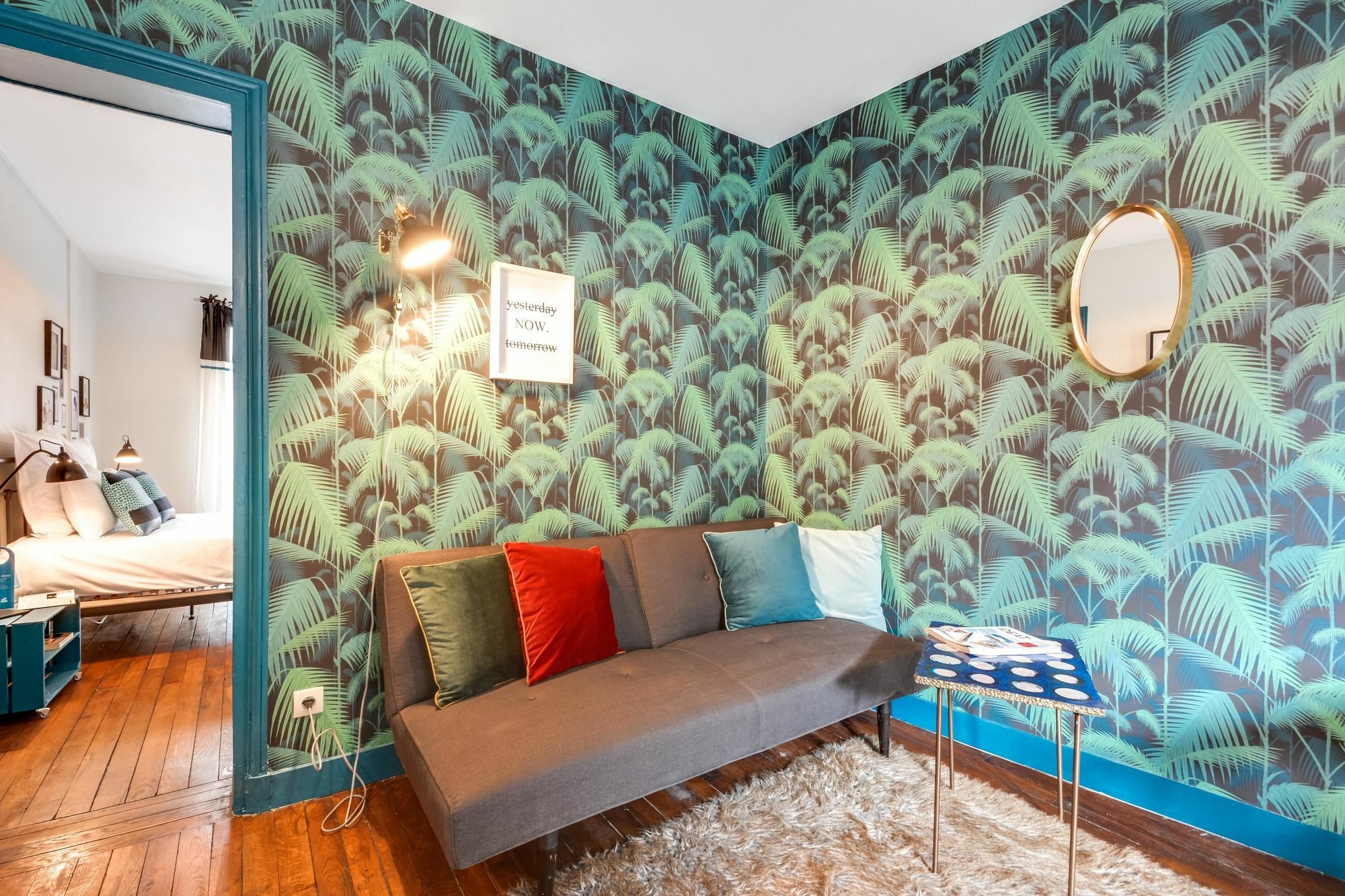 Sweet Inn - Le Marais Paris Luaran gambar