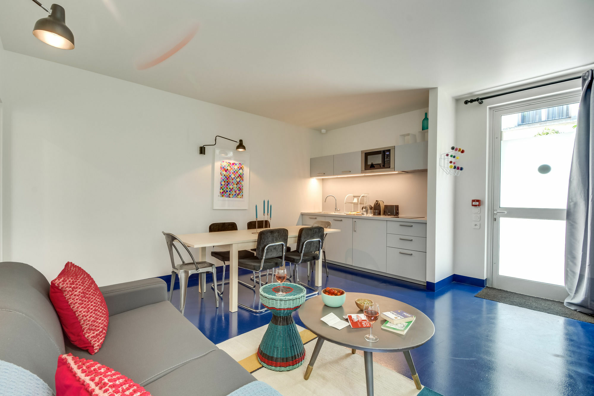 Sweet Inn - Le Marais Paris Luaran gambar