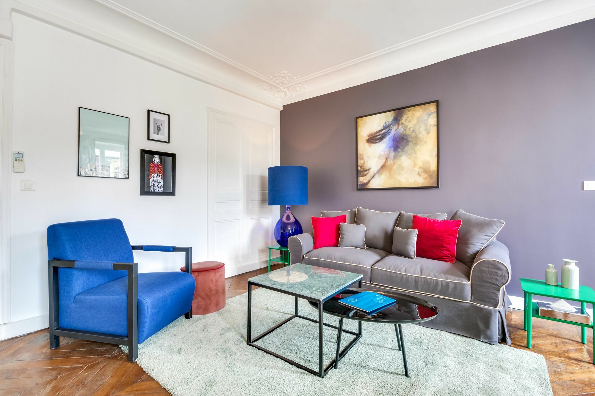 Sweet Inn - Le Marais Paris Luaran gambar