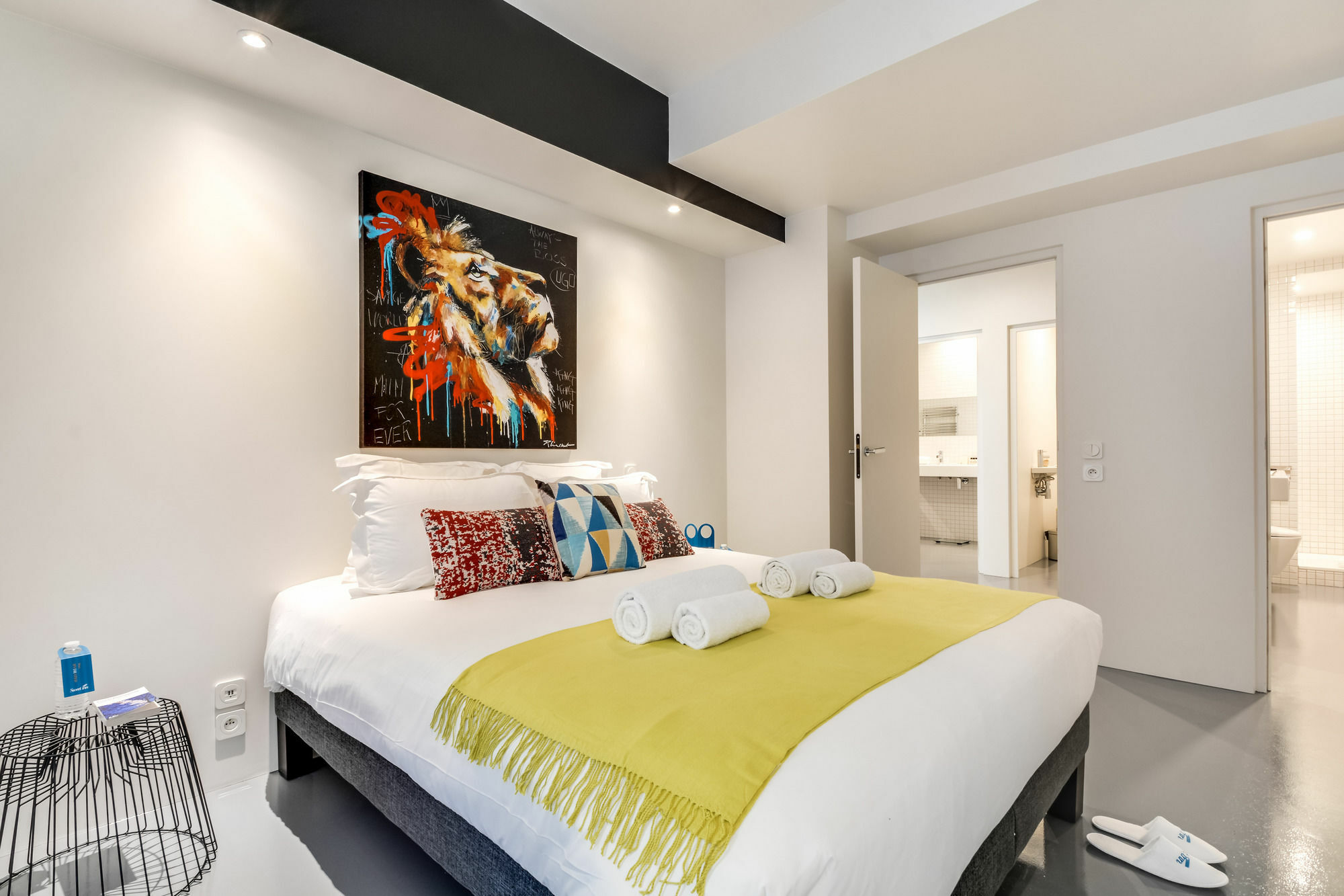 Sweet Inn - Le Marais Paris Luaran gambar