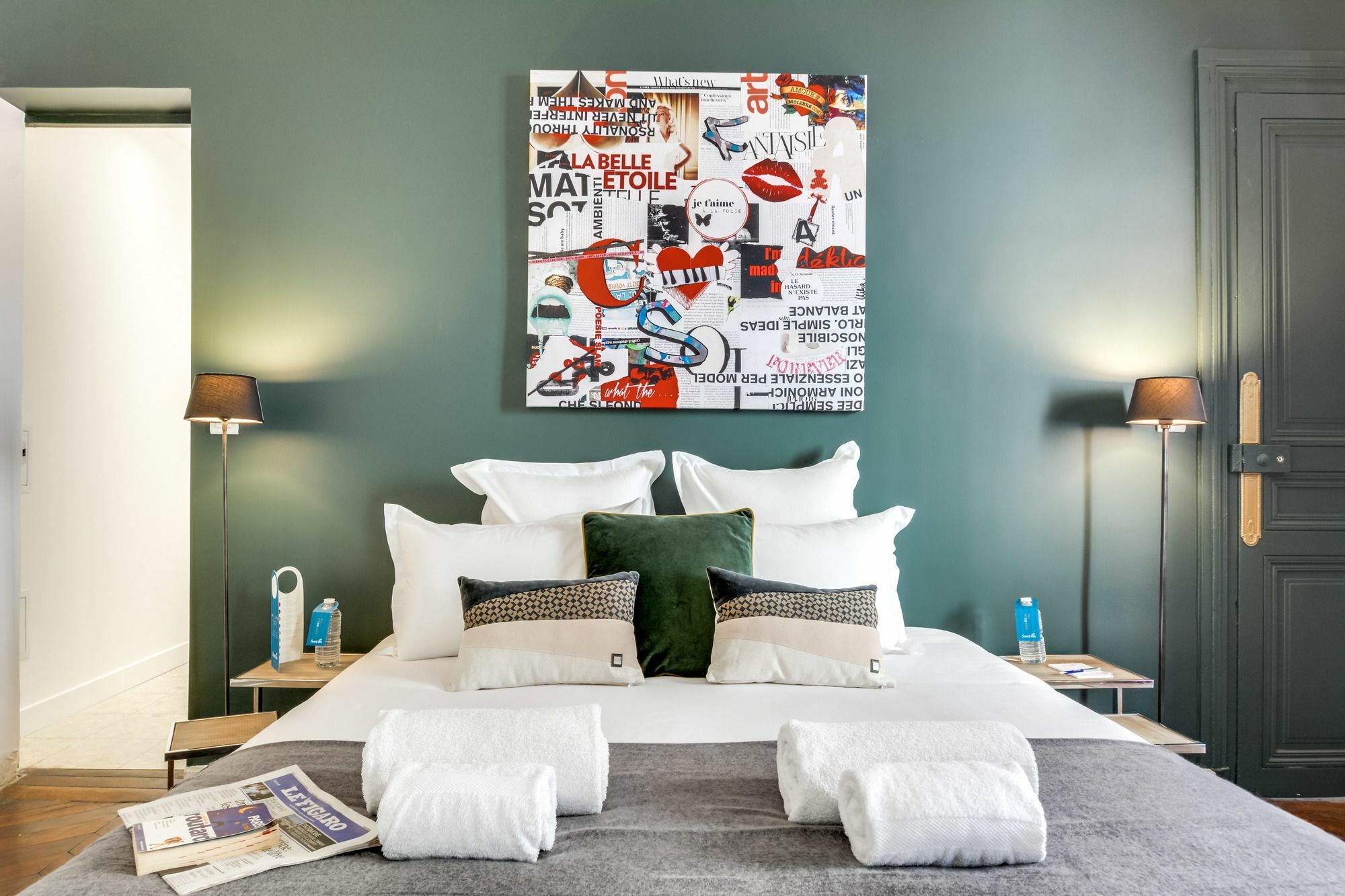 Sweet Inn - Le Marais Paris Luaran gambar