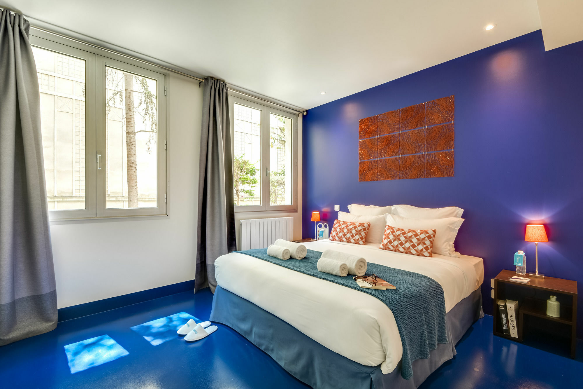 Sweet Inn - Le Marais Paris Luaran gambar