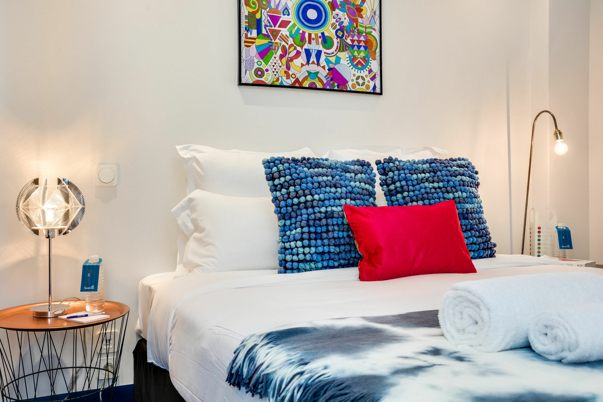 Sweet Inn - Le Marais Paris Luaran gambar