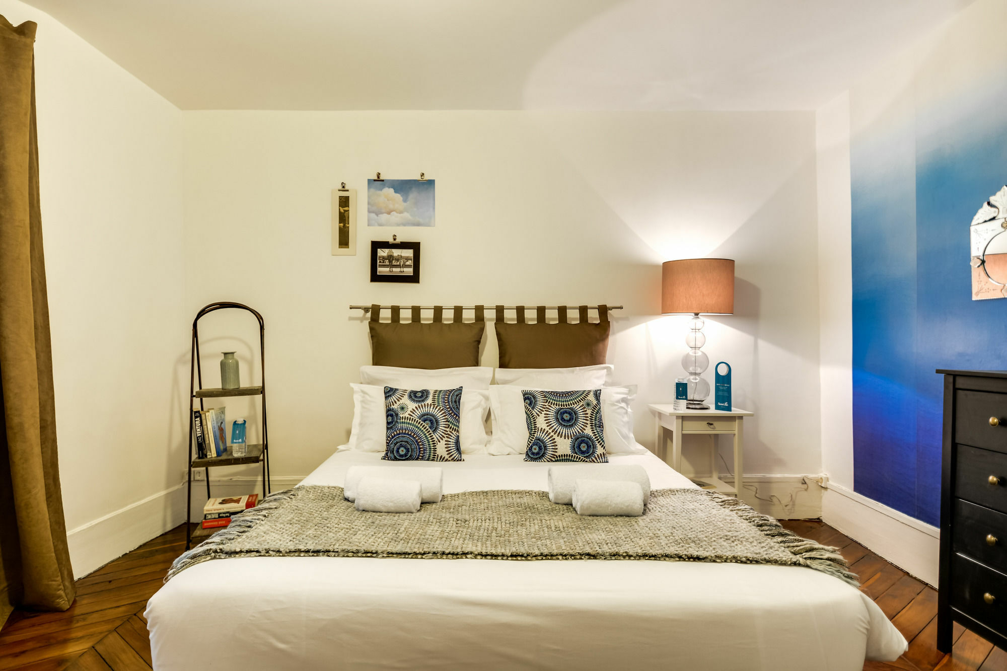 Sweet Inn - Le Marais Paris Luaran gambar