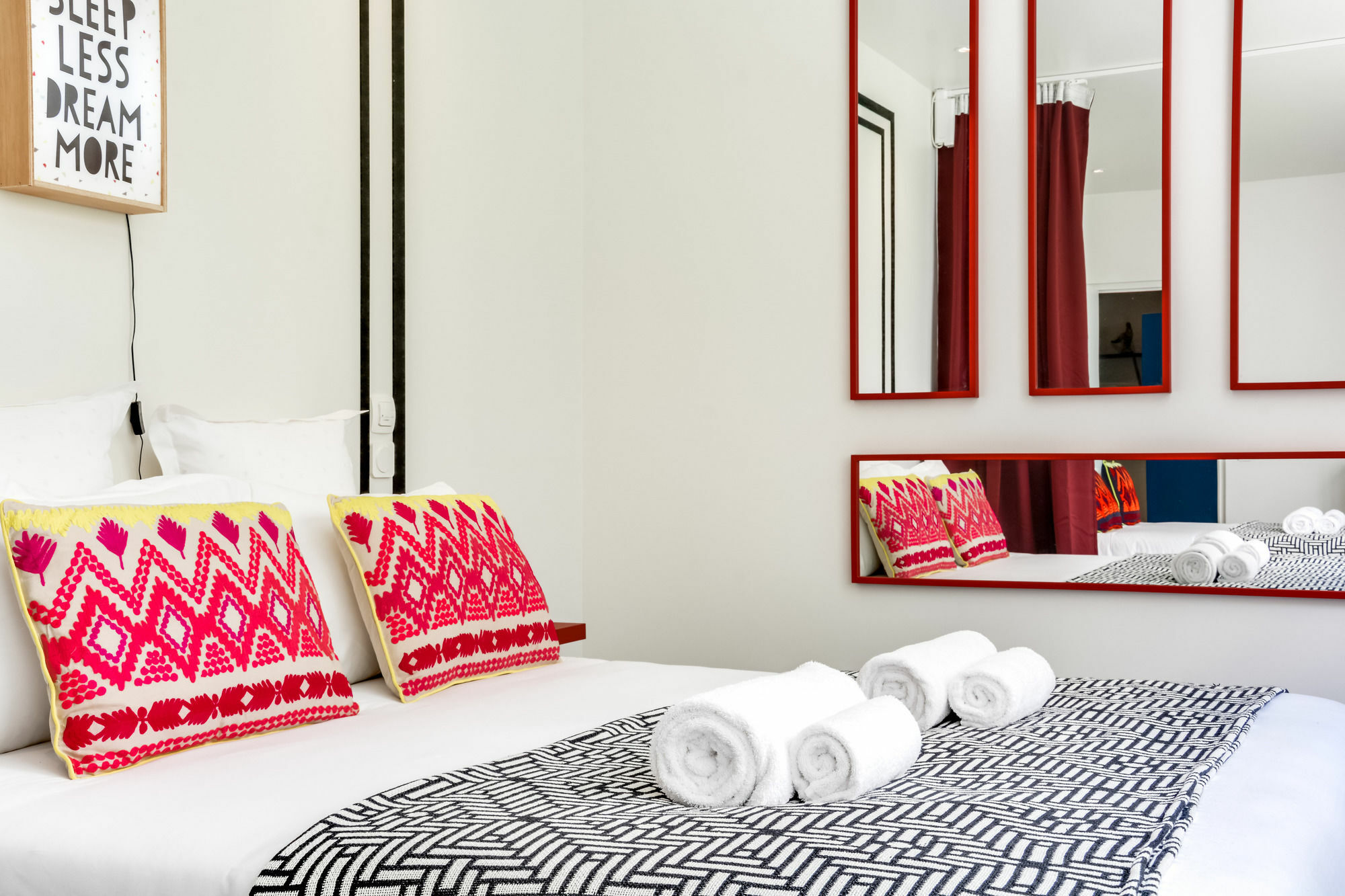 Sweet Inn - Le Marais Paris Luaran gambar