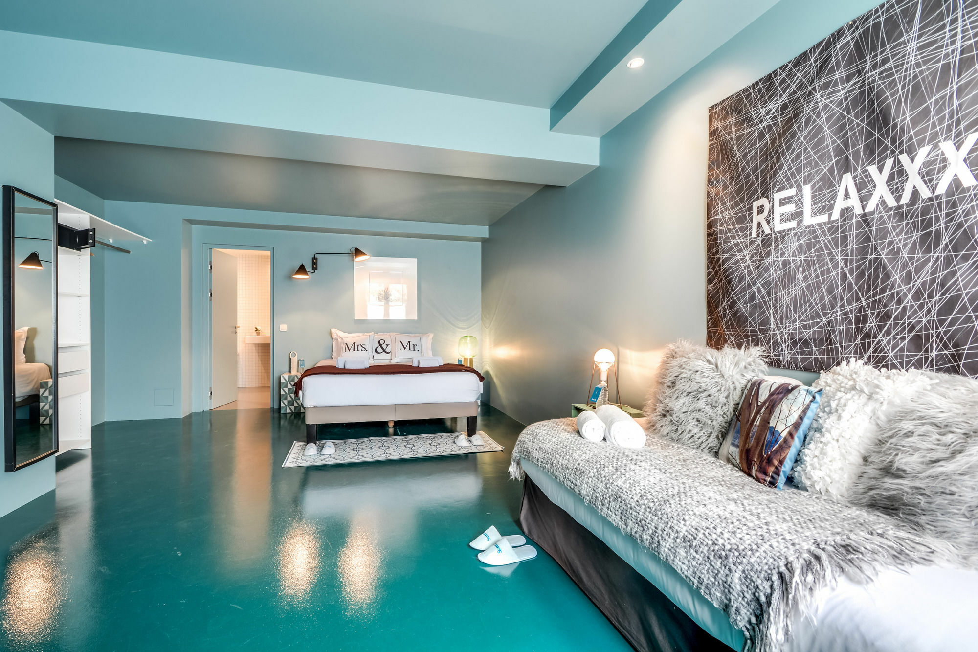 Sweet Inn - Le Marais Paris Luaran gambar