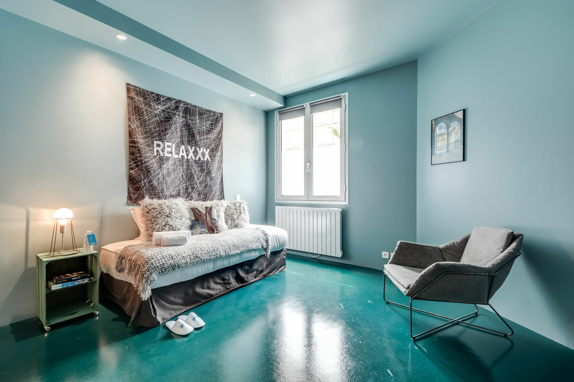 Sweet Inn - Le Marais Paris Luaran gambar