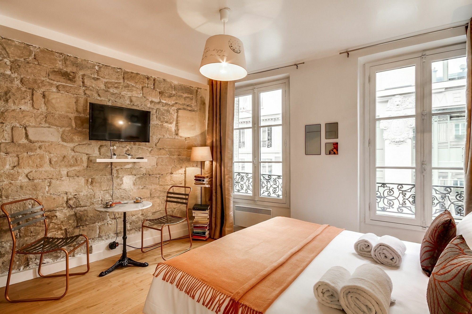 Sweet Inn - Le Marais Paris Luaran gambar