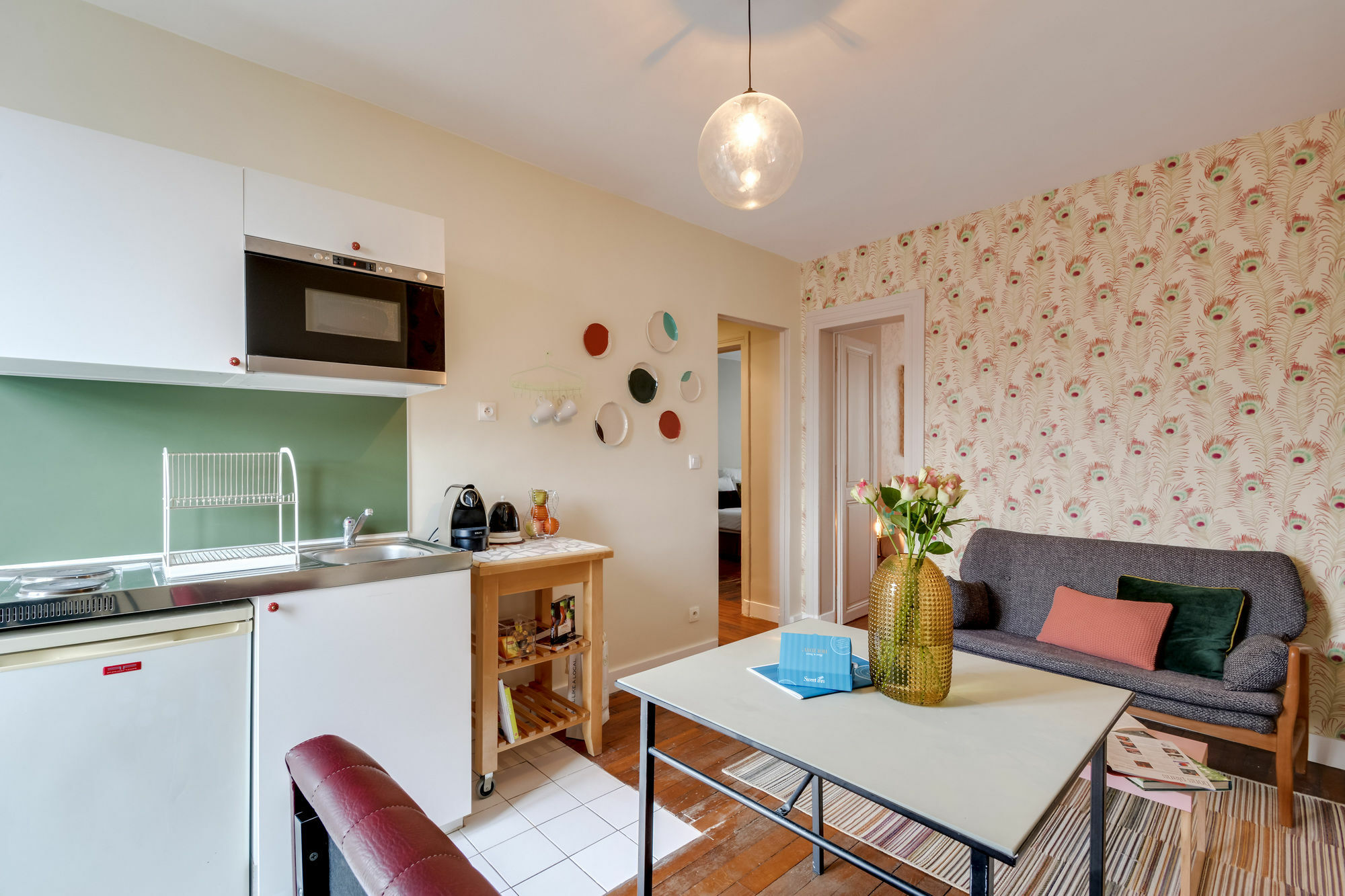 Sweet Inn - Le Marais Paris Luaran gambar