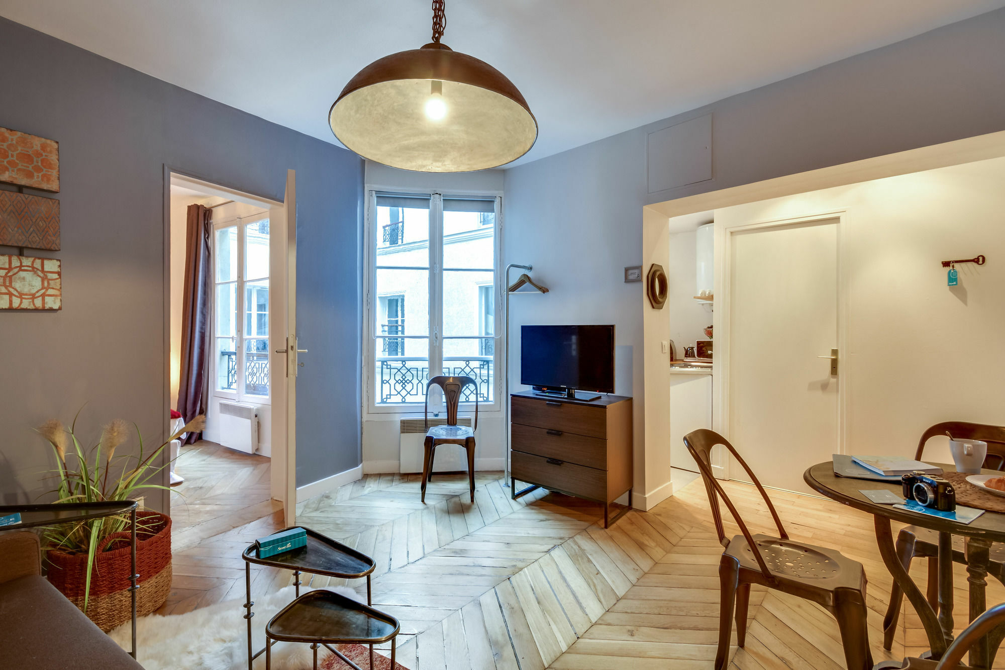 Sweet Inn - Le Marais Paris Luaran gambar