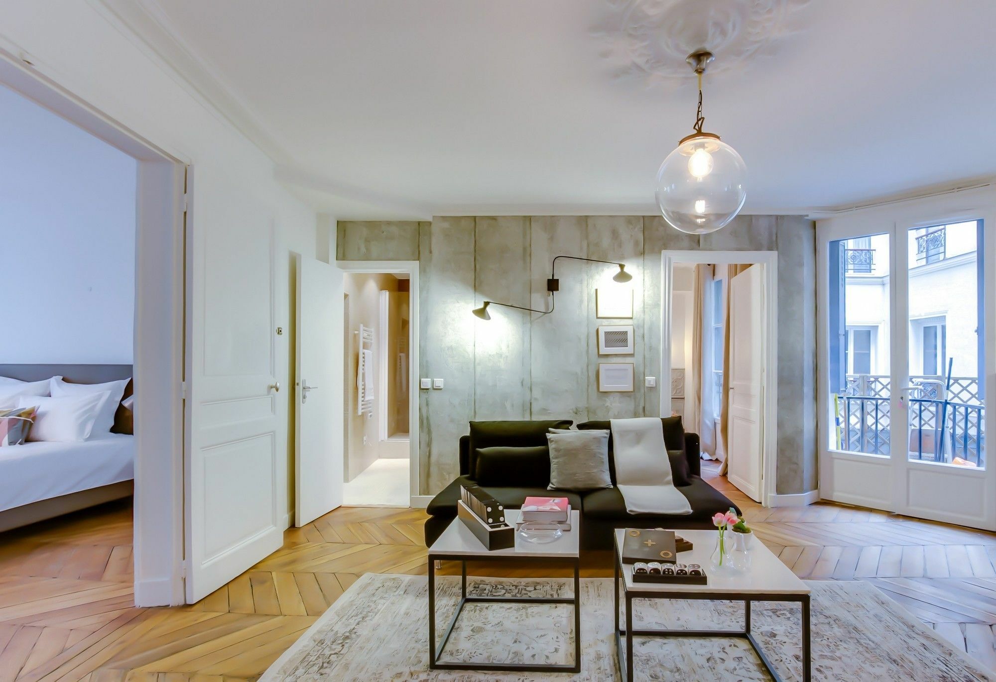 Sweet Inn - Le Marais Paris Luaran gambar