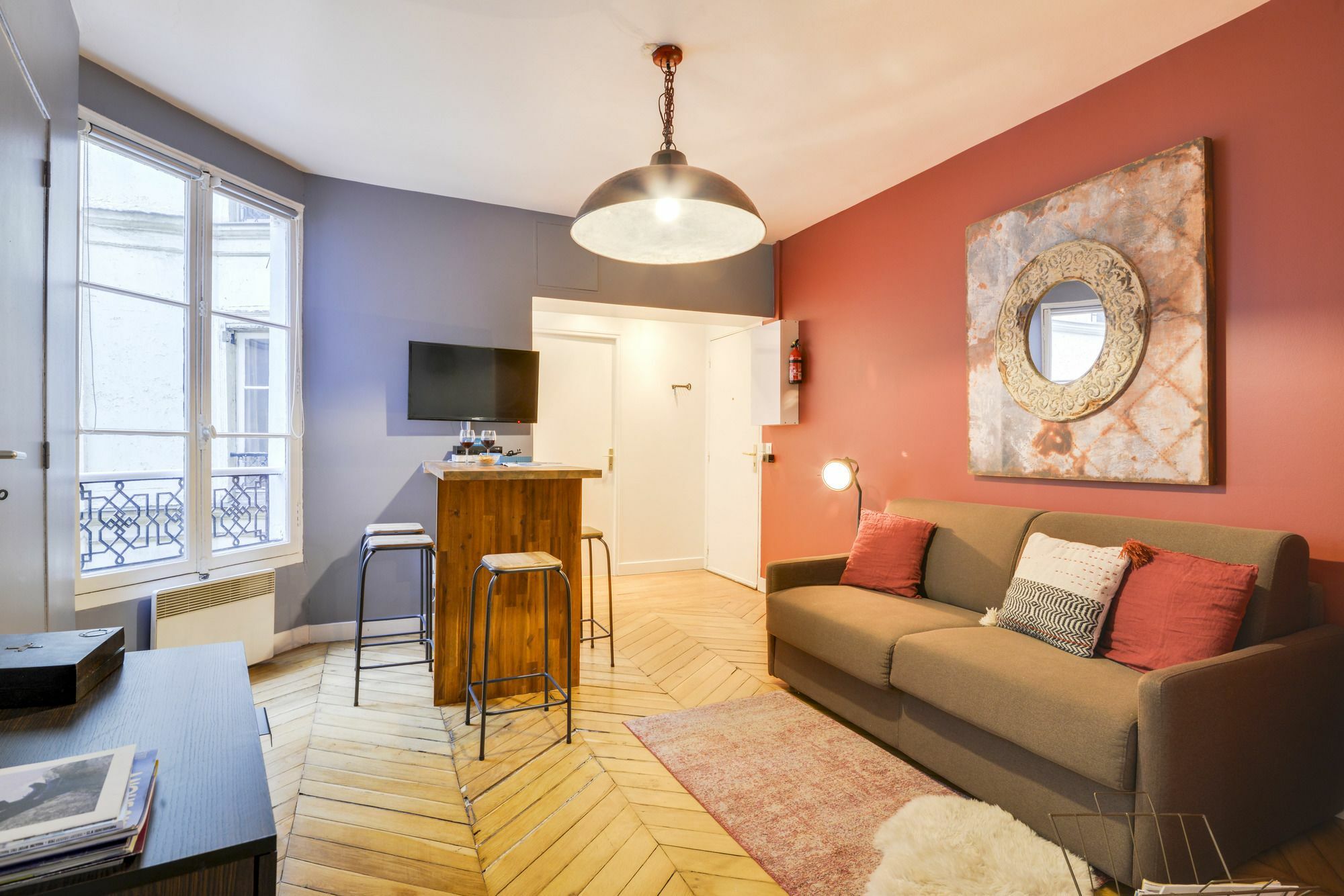 Sweet Inn - Le Marais Paris Luaran gambar